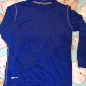 Little Boys Activewear Long Sleeve